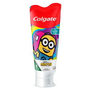Pasta Dental Colgate Smiles 2-5 años 75 ml