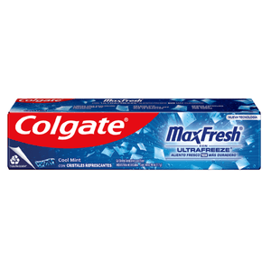 Crema Dental Maxfresh Colgate Cool Mint 90 ML
