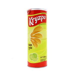 Papas Fritas Kryzpo Sabor Limón 130 g