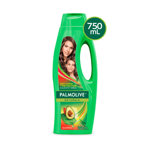Shampoo Palmolive 750 Ml Optims Sábila Y Aguacate