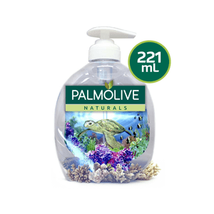 Jabón Líquido Palmolive Aquarium Series 221 ml