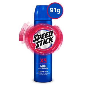Desodorante Aerosol Speed Stick Multi Protect X5 91 Gr