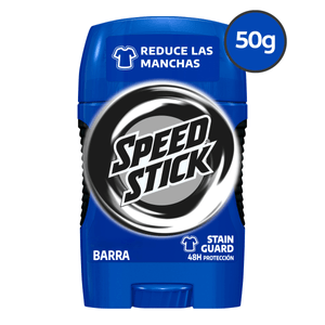 Desodorante Barra Speed Stick 50 Gr Clean Stainguard