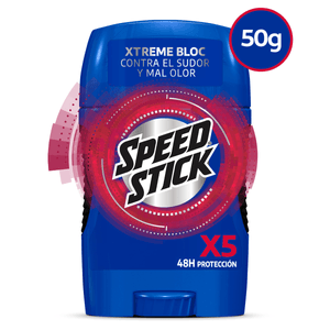 Desodorante Barra Speed Stick Multi Protect X5 50 Gr