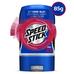 Desodorante Gel Speed Stick 85 Gr Multi Protect X5