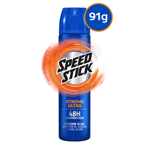 Desodorante Speed Stick 24/7 Xtreme Ultra Aerosol 91 g