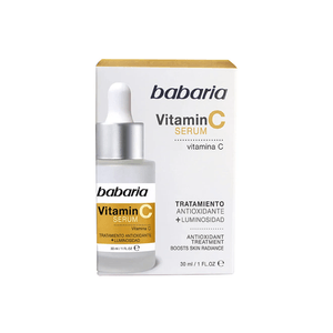 Serum Facial Babaria Con Vitamina C 30 ML