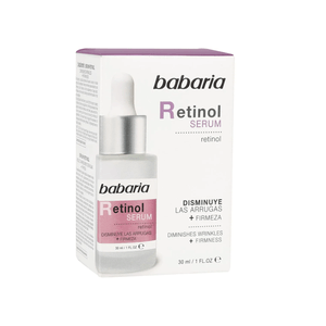 Serum Facial Babaria Disminuye Las Arrugas 30 ML