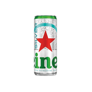 Cerveza HEINEKEN SILVER LATA 310ML