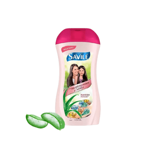 Shampoo Savile Multivitaminas Y Sábila 510 ML