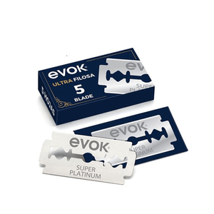 Hojas De Afeitar Evok 5 PZ