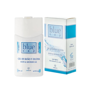Gel De Baño & Ducha Catalysis Blue Cap 150 ML