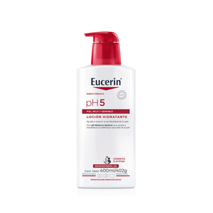Loción Hidratante Eucerin Ph 5 400 ML