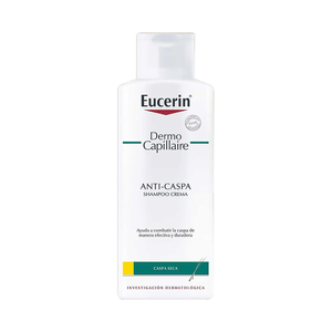 Dermo Capillaire Shampo Anti-Caspa Eucerin Caspa Seca 250 ML