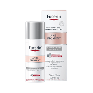 Crema Facial De Noche Eucerin Anti-Pigment 50 ML