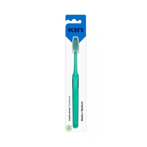 Cepillo Dental Kin Medio Bimaterial 1 UN