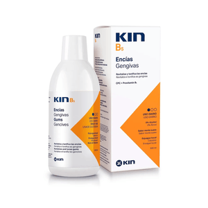 Enjuague Bucal Encías Gengivas Kin Uso Diario 500 ML