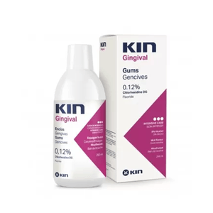 Enjuague Bucal Kin Cariax 250 ML