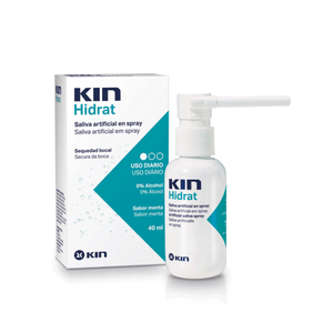 Spray Hidratante Kin Sequedad Bucal 40 ML