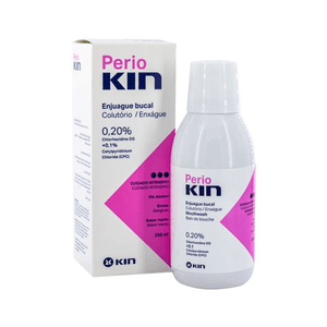 Enjuague Bucal Perio Kin 0,20% 250 ML