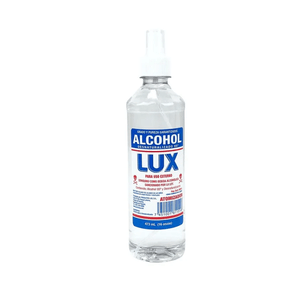 Alcohol Al 95° Lux Con Atomizador 16 OZ