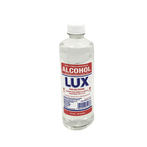 Alcohol Al 70° Lux 16 OZ
