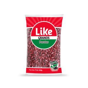 Porotos Like Rojos 1 LB
