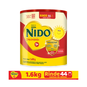 NIDO® 1+ Lata 1.6kg