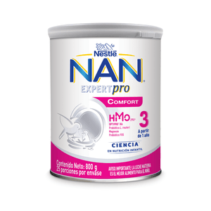 NAN® EXPERTPRO COMFORT 3 Lata 800g