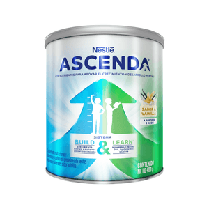 Nestlé® ASCENDA® Lata de 400g