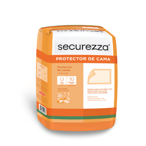 Protector De Cama Securezza 10 UN