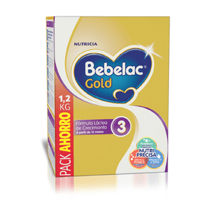 Bebelac Gold 3 Nutricia 1200 g