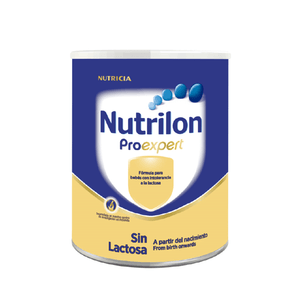 Nutrilon Pro-Expert Sin Lactosa Nutricia 400 g