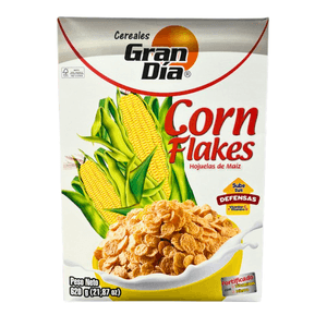Cereal Corn Flake Gran Dia Hojuelas De Maiz 510 G