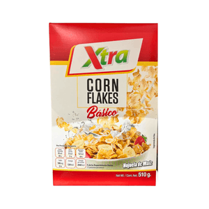 Cereal Xtra 510 gr Corn Flakes Basico