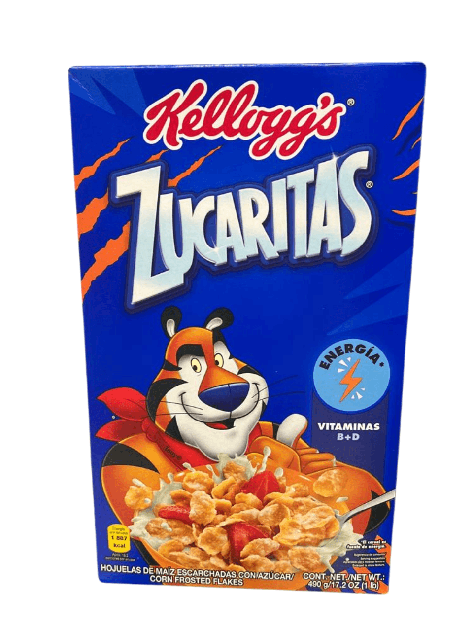 Cereal Kelloggs 490 gr Zucarita