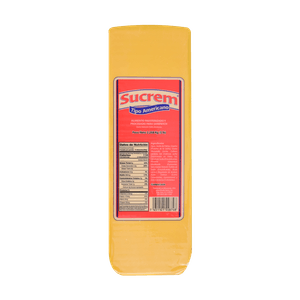 Queso Sucrem Americano Borden Por Media Libra