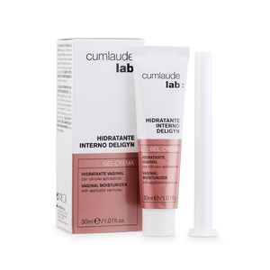 Hidratante Interno Deligyn Mefasa Farma Gel-Crema 30 ML