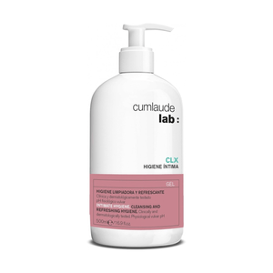 Higiene Íntima Clx Mefasa Farma Limpiadora & Refrescante 500 ML