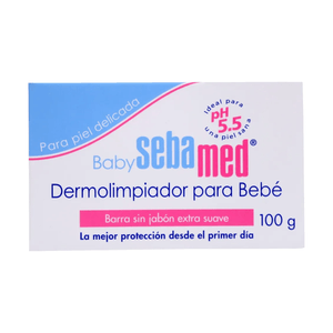 Dermolimpiador Sebamed Para Bebé 100 G
