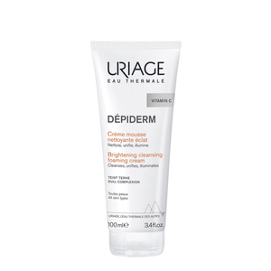Depiderm Mousse Uriage Crema Limpiadora 100 ML