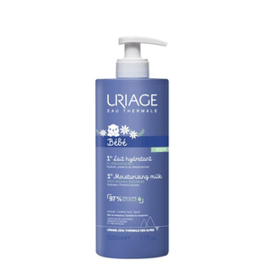 Crema Hidratante Bebé Uriage Uso Diario 500 ML