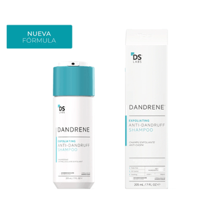 Shampoo Dandrene Megalabs Exfoliante 205 ML