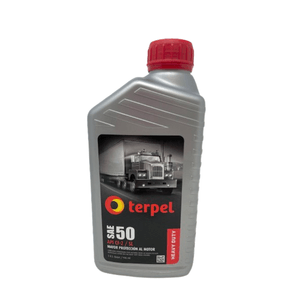 Aceite Lubricante Terpel Sae 50 946 ML
