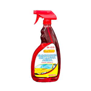 Eliminador De Lluvia Ácida Road Master R-03 870 ML