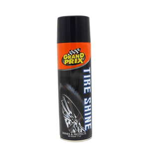 Abrillantador En Spray Grand Prix Para Neumáticos 17 OZ