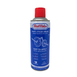 Spray Best Value Grasa Blanca De Litio 400 ML