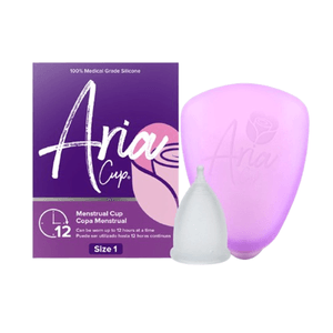 Copa Menstrual Aria Size 1 X 1 UN