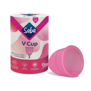 Copa Menstrual V Saba Talla Chica 1 UN