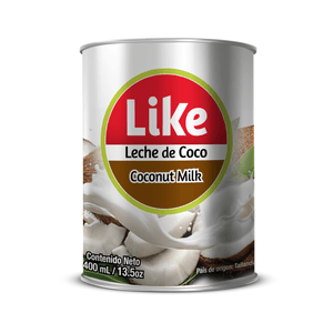 Leche De Coco Like 400 ML